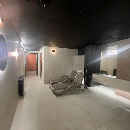 Angel Sauna Silownia 아파트 *